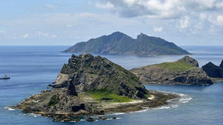 The Diaoyu Islands and geopolitics in the east China Sea